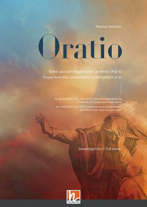 Oratio