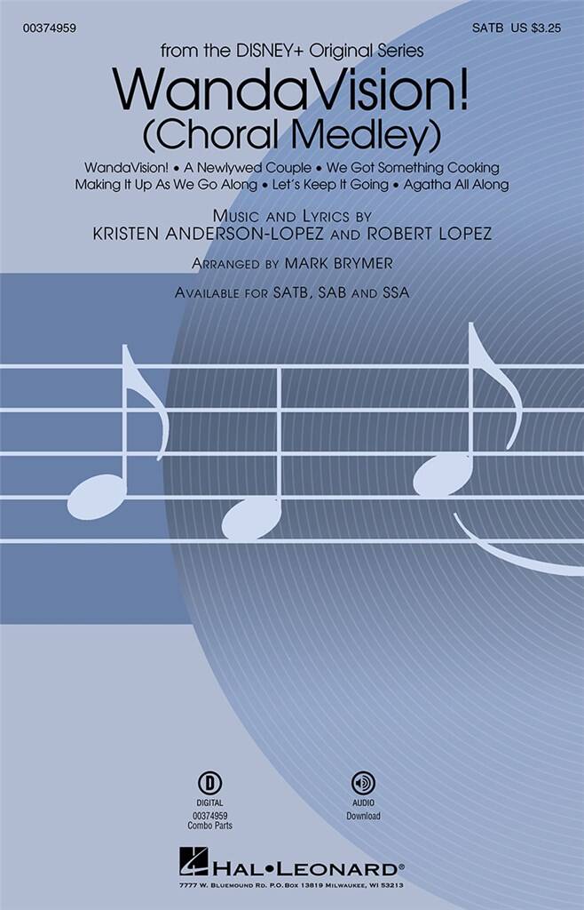 WandaVision! - Choral Medley