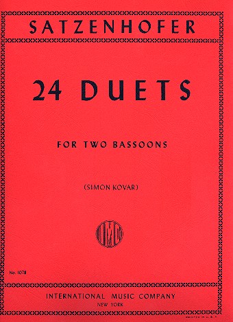 24 Duets