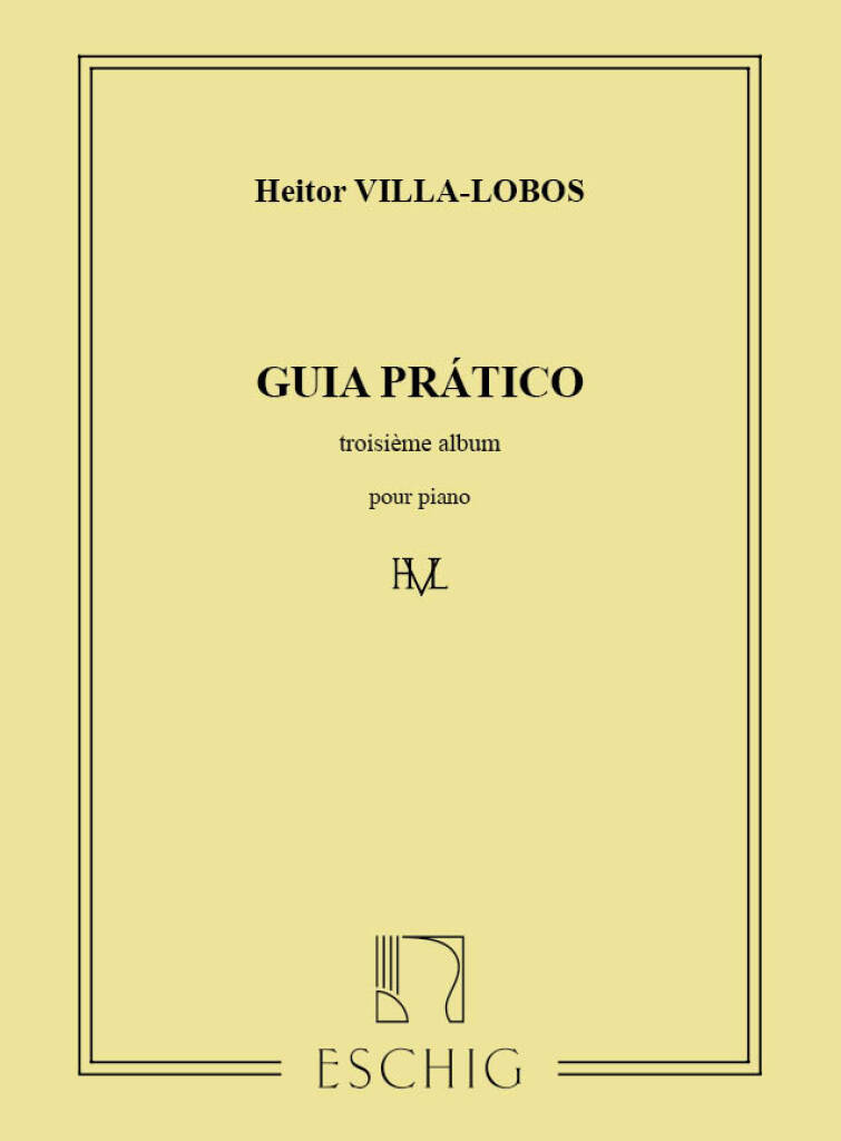 Guia Pratico Album Nr. 3