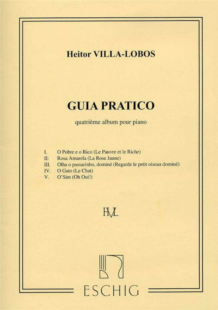 Guia Pratico Album Nr. 4