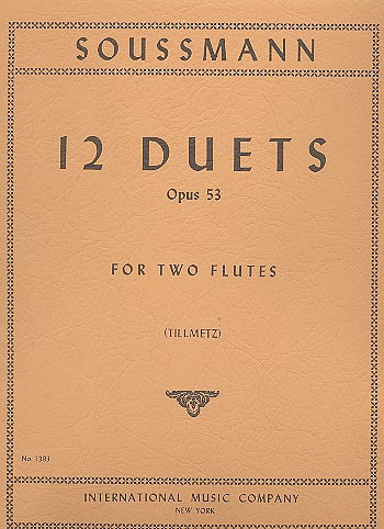 12 Duets op. 53
