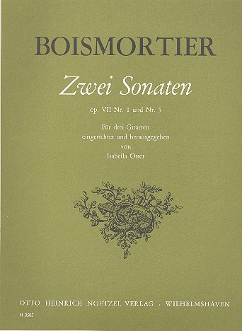 2 Sonaten op. 7/1, 5