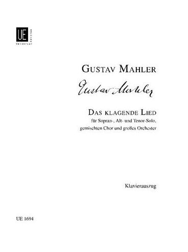 Das klagende Lied