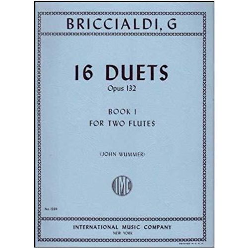 16 Duets op. 132 Band 1