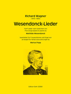 Wesendonck-Lieder