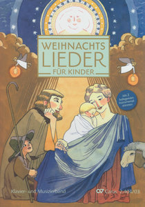 Weihnachtslieder für Kinder