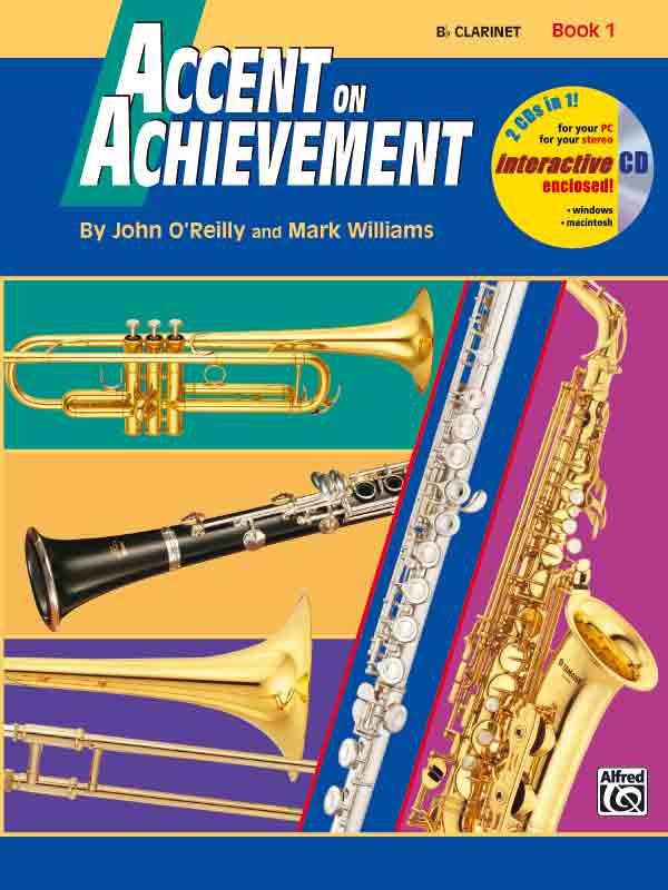 Accent on achievement 1