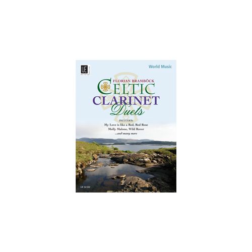 Celtic Clarinet Duets