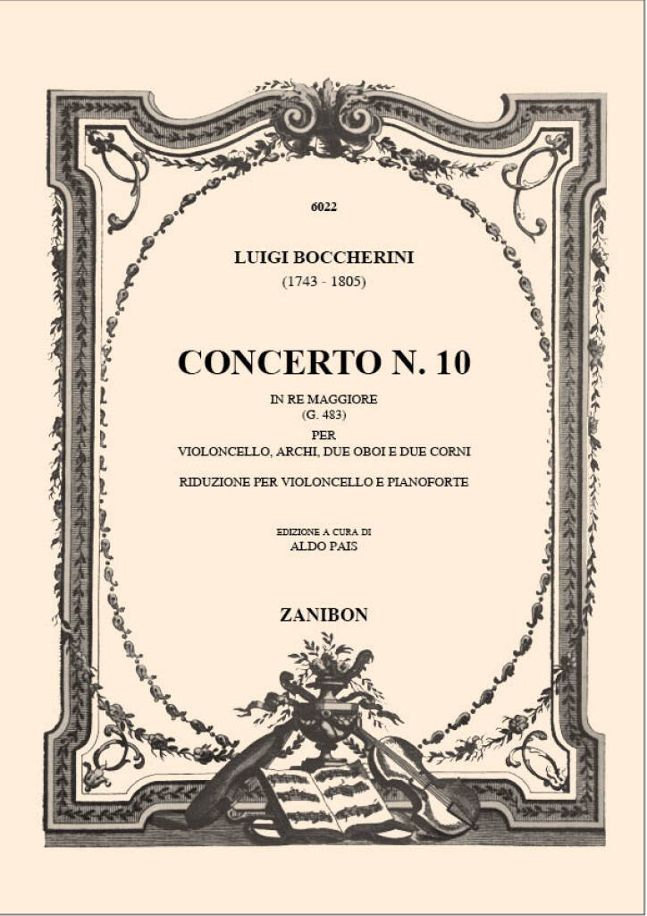 Concerto Nr. 10 D-Dur