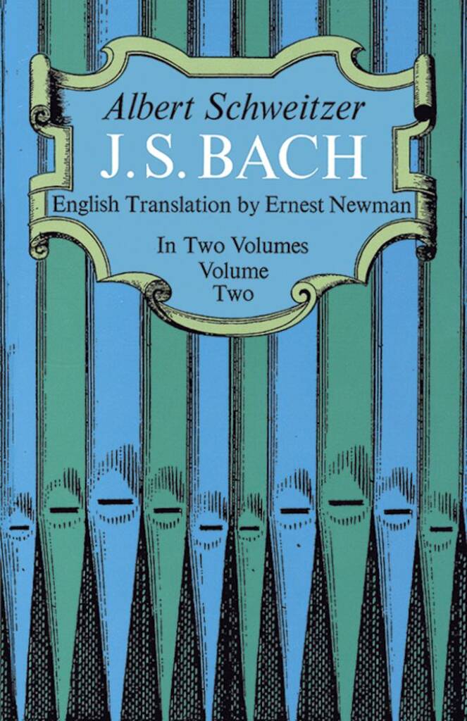 Johann Sebastian Bach Volume 2