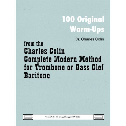 100 original warm ups