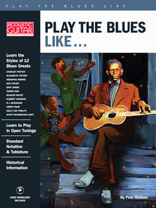 Play the Blues like