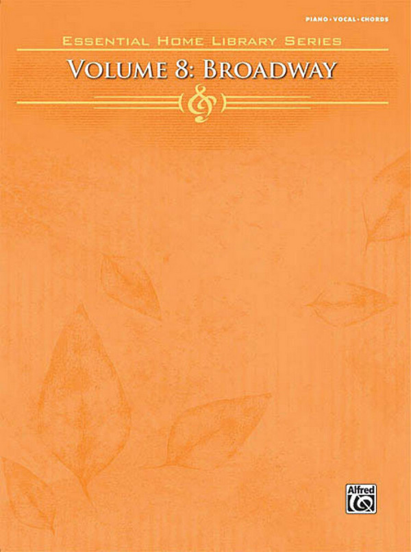 Broadway - Essential Home Library Vol. 8