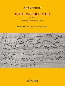 Inno Patriottico M.S. 81