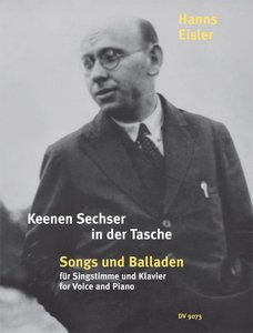 Keenen Sechser in der Tasche - Songs und Balladen