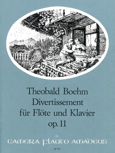 Divertissement op. 11