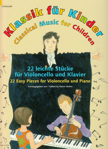 Klassik für Kinder - Violoncello