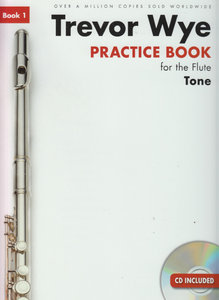 Practice book for the flute Band 1