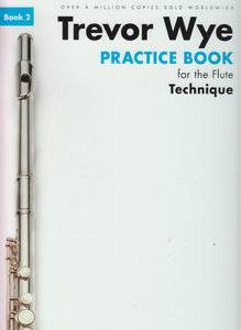 Practice book for the flute Band 2