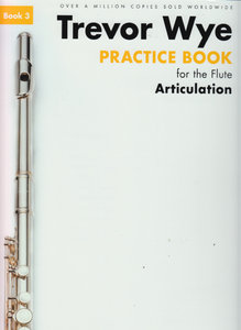 Practice book for the flute Band 3