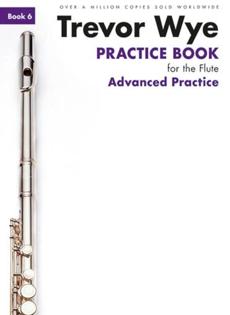 Practice book for the flute Band 6