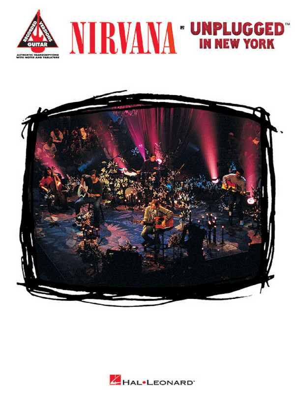 Nirvana - Unplugged In New York (Rec. Vers.)