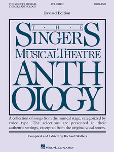 The Singers Musical Theatre Anthology - Sopran Vol. 2