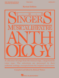 The Singers Musical Theatre Anthology - Sopran Vol. 1
