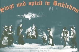Singt und spielt in Bethlehem