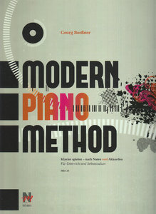 Modern Piano Method
