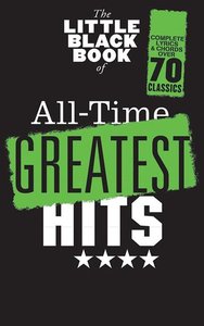 The little Black Book of All-Time Greatest Hits