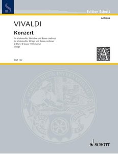 Konzert D-Dur RV 404