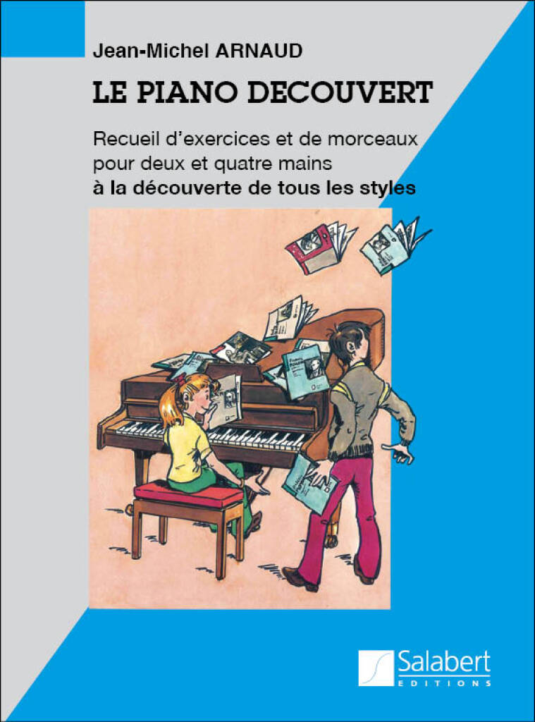 Le Piano Decouvert