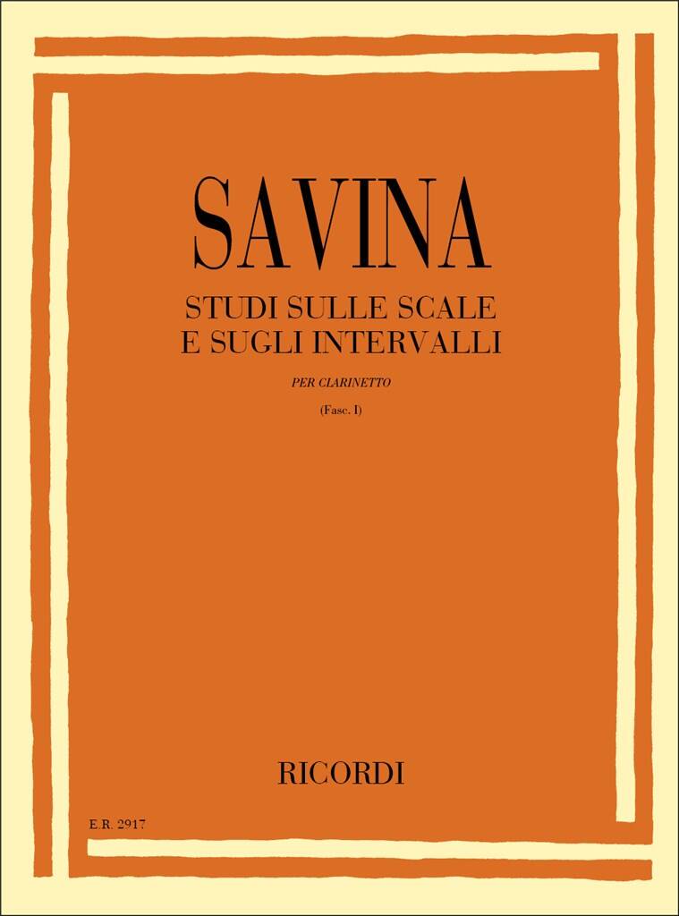 Studi Sulle Scale E Sugli Intervalli 1