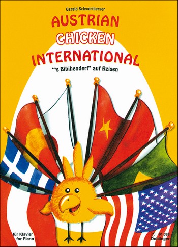 Austrian Chicken International