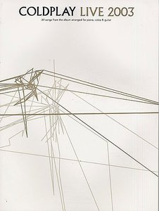 Coldplay Live 2003 (PVG)