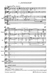 Kleine deutsche Messe ( 1969 )