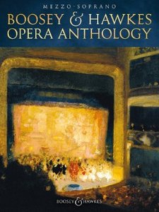Boosey & Hawkes Opera Anthology - Mezzo-Sopran