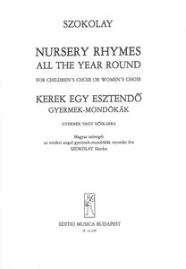 Nursery Rhymes all the year round