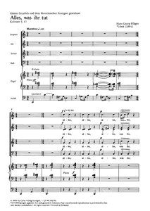 Alles, was ihr tut (1991)