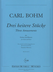 Drei heitere Stücke