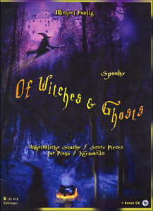 Spooky - Of Witches and Ghosts