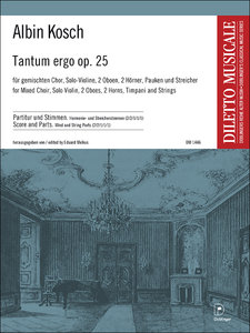 Tantum ergo op. 25