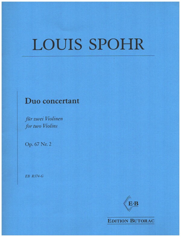 Duo concertant op. 67/2