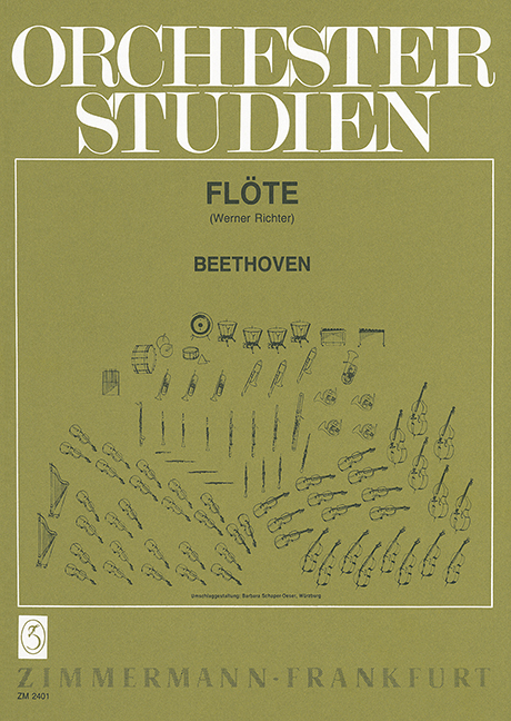 Orchesterstudien