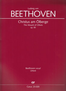 Christus am Ölberge op. 85