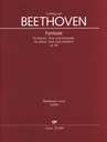 Chorfantasie op. 80