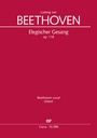 Elegischer Gesang op. 118