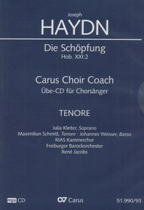 Die Schöpfung, Hob. XXI:2